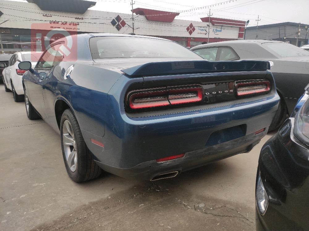 Dodge Challenger